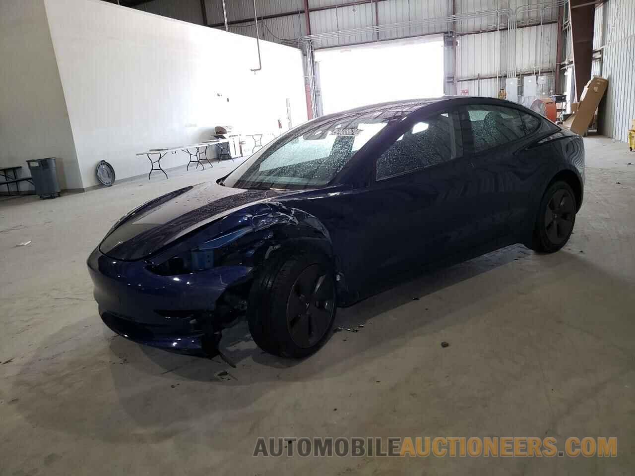 5YJ3E1EA8PF459276 TESLA MODEL 3 2023