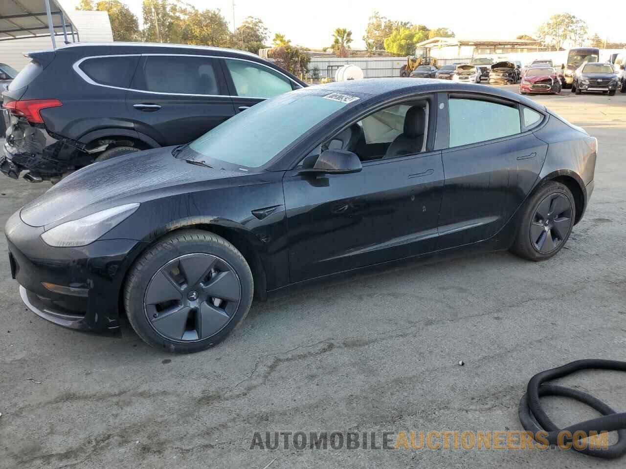 5YJ3E1EA8PF459519 TESLA MODEL 3 2023