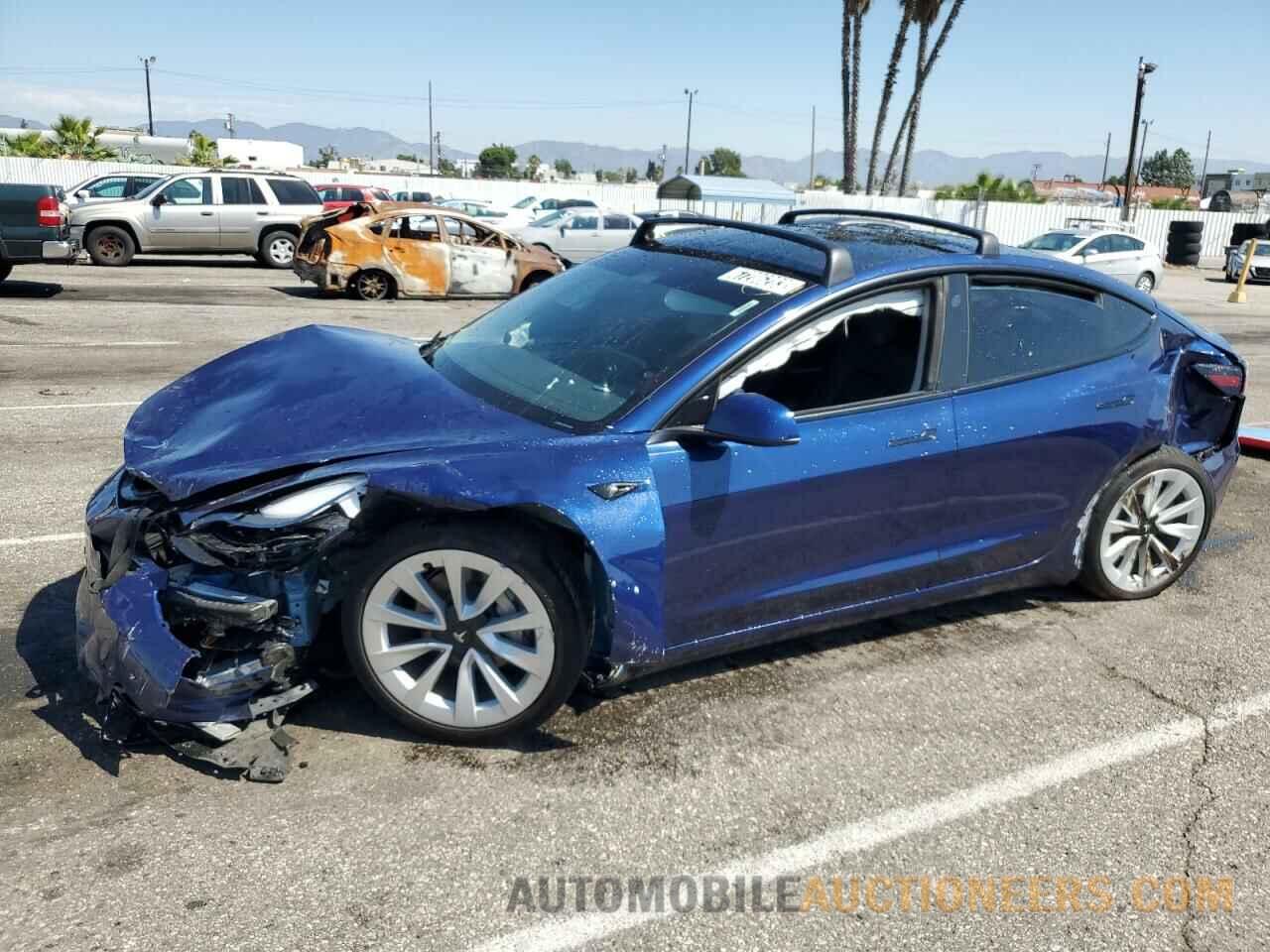 5YJ3E1EA8PF459665 TESLA MODEL 3 2023