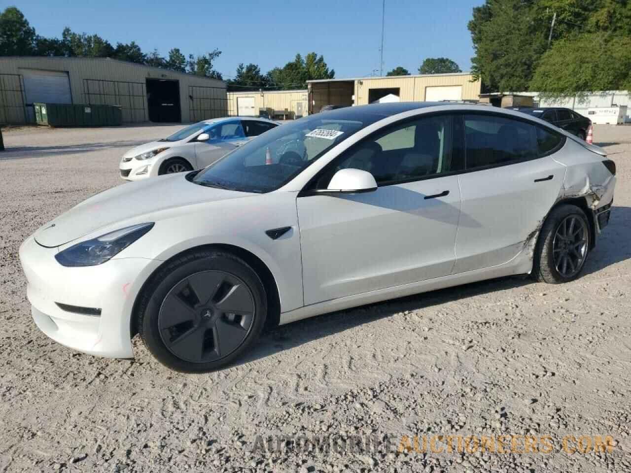 5YJ3E1EA8PF462324 TESLA MODEL 3 2023