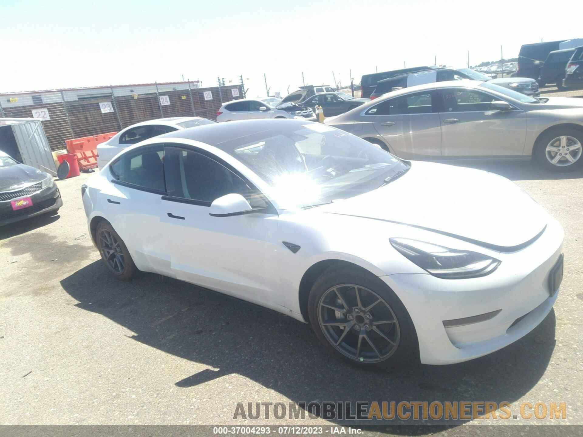 5YJ3E1EA8PF467099 TESLA MODEL 3 2023