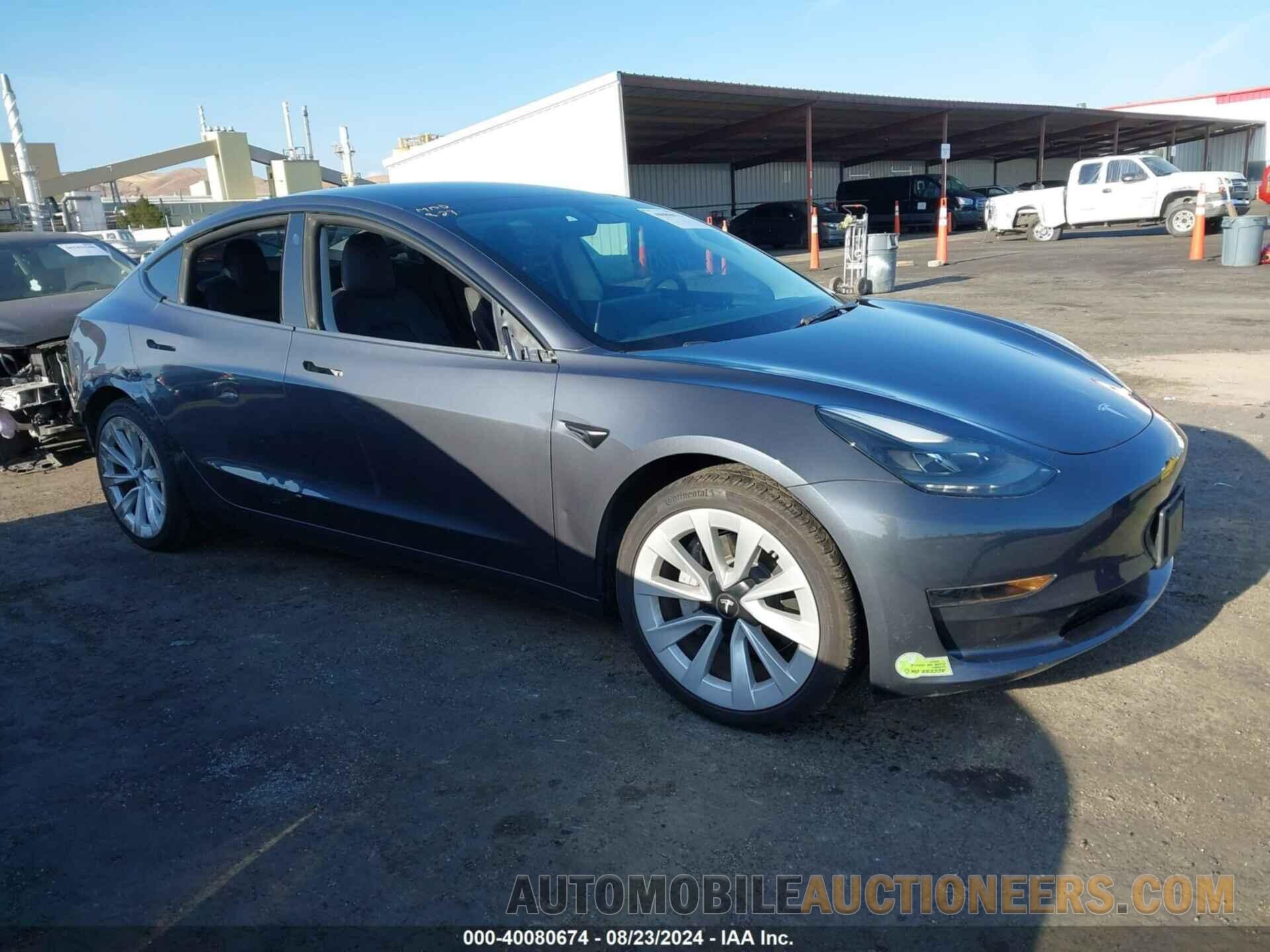 5YJ3E1EA8PF467359 TESLA MODEL 3 2023