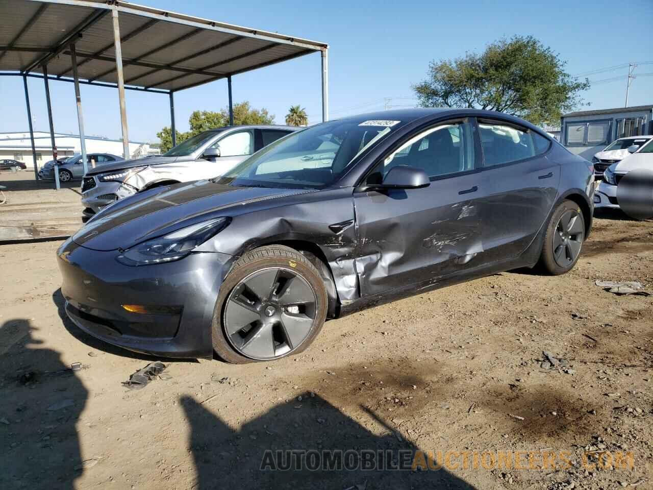 5YJ3E1EA8PF468172 TESLA MODEL 3 2023