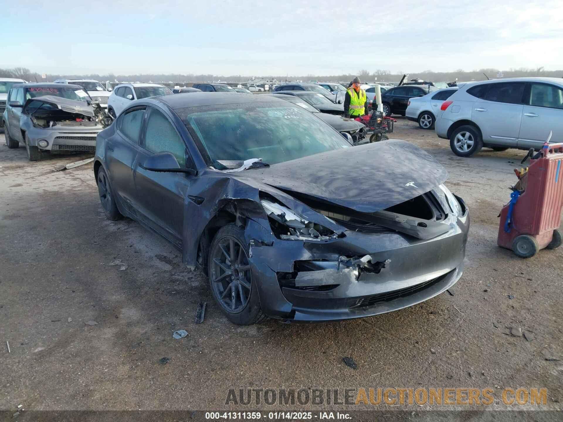 5YJ3E1EA8PF471069 TESLA MODEL 3 2023