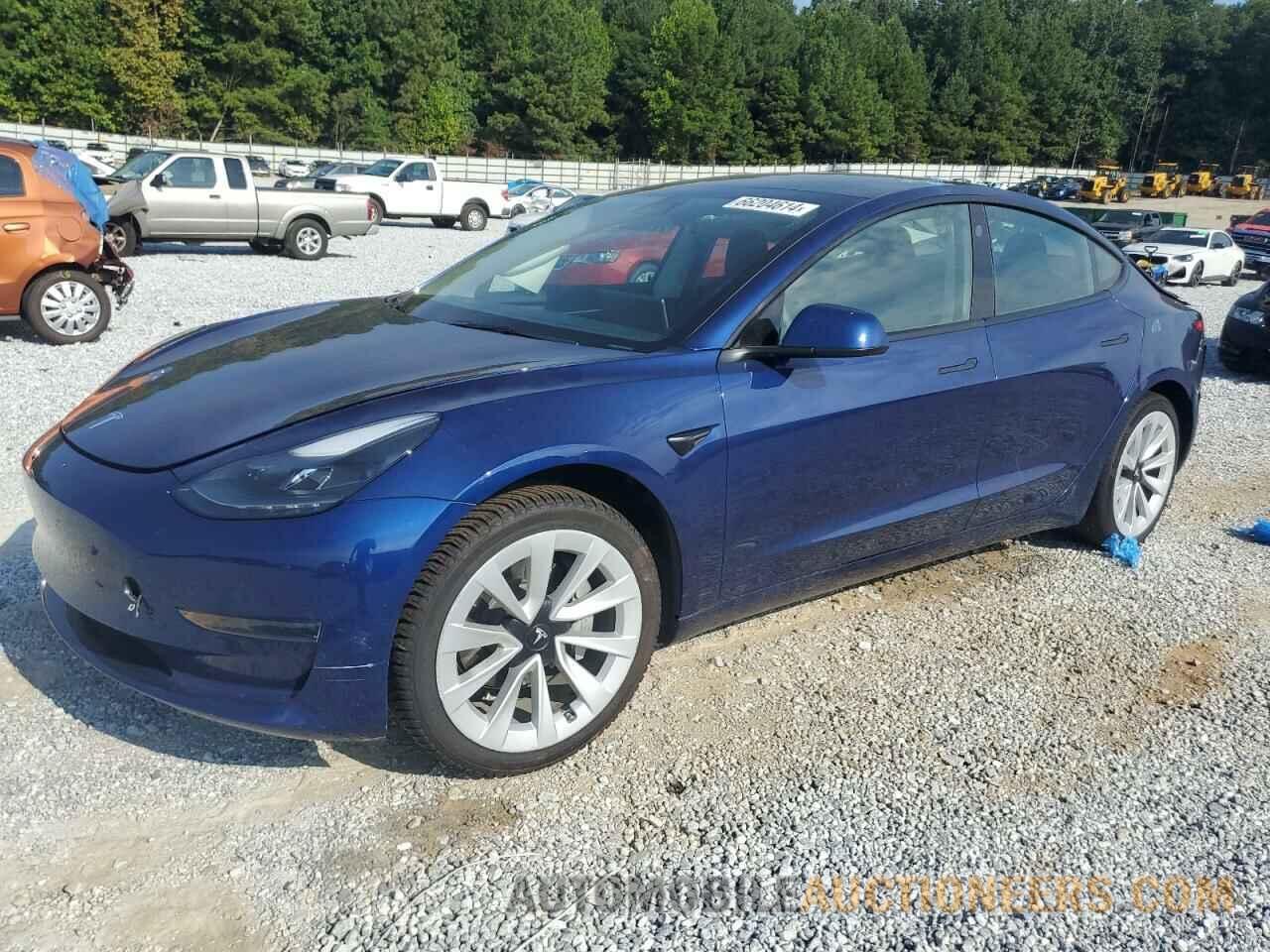 5YJ3E1EA8PF472920 TESLA MODEL 3 2023