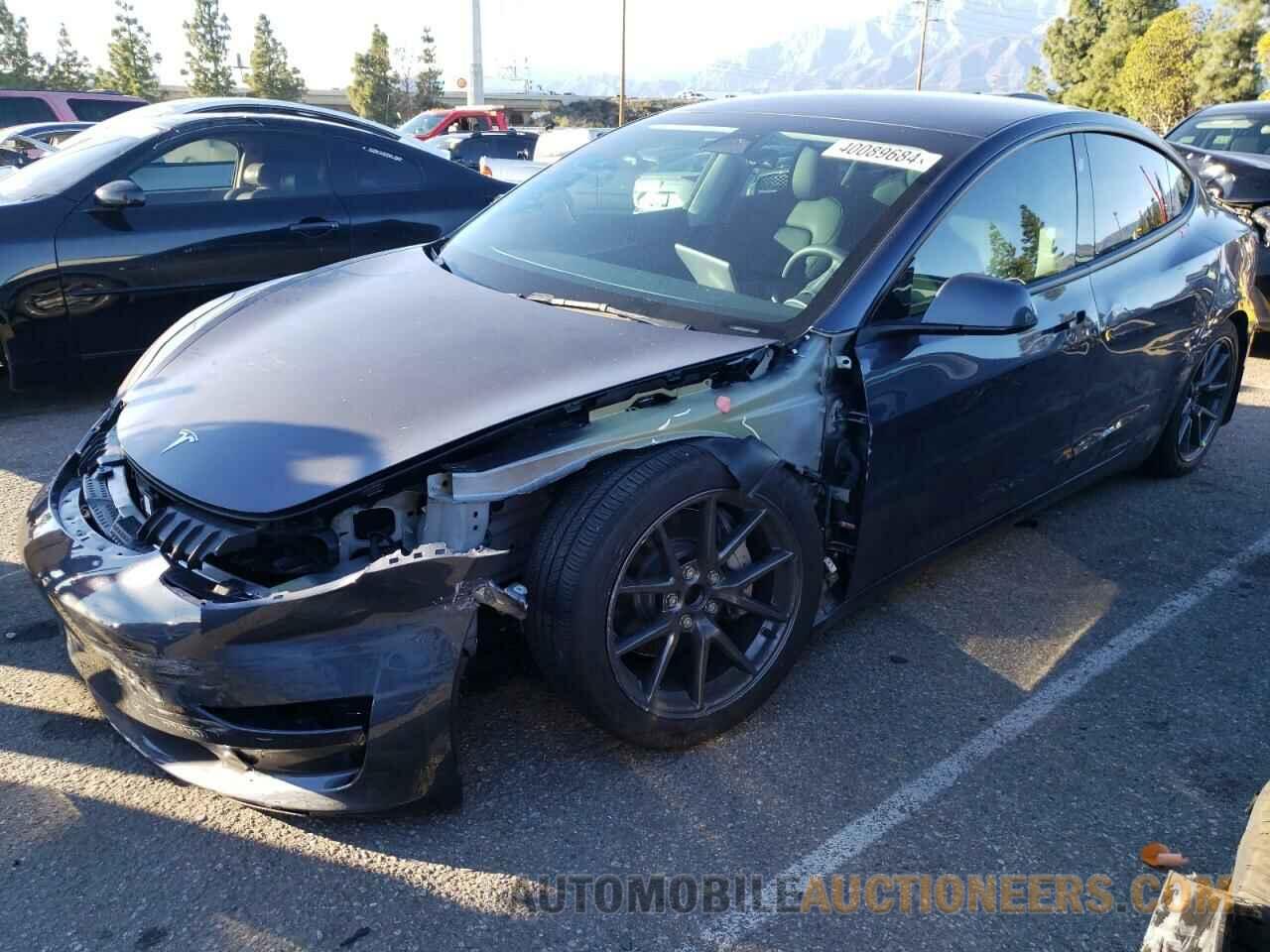 5YJ3E1EA8PF473047 TESLA MODEL 3 2023