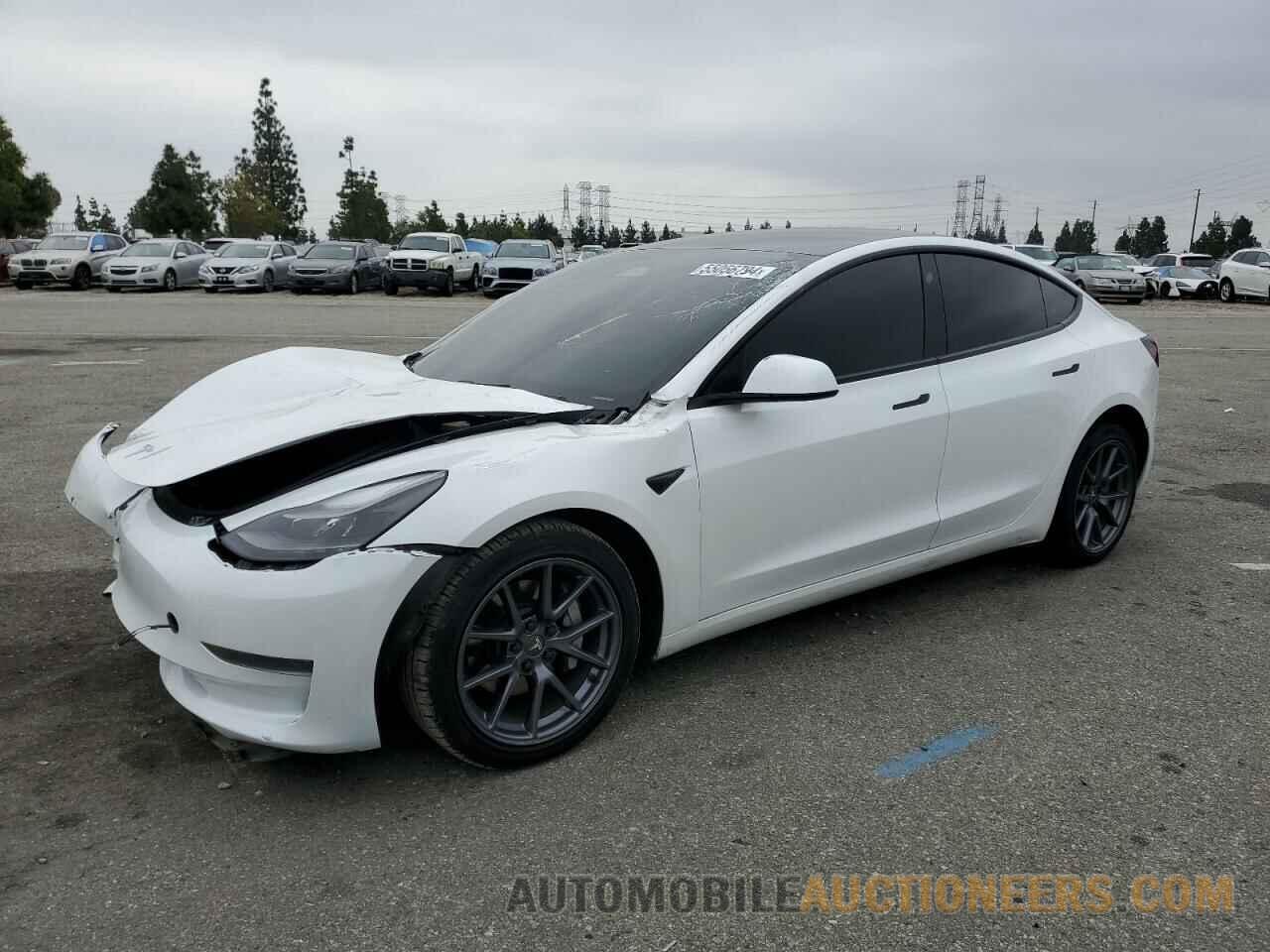 5YJ3E1EA8PF477213 TESLA MODEL 3 2023