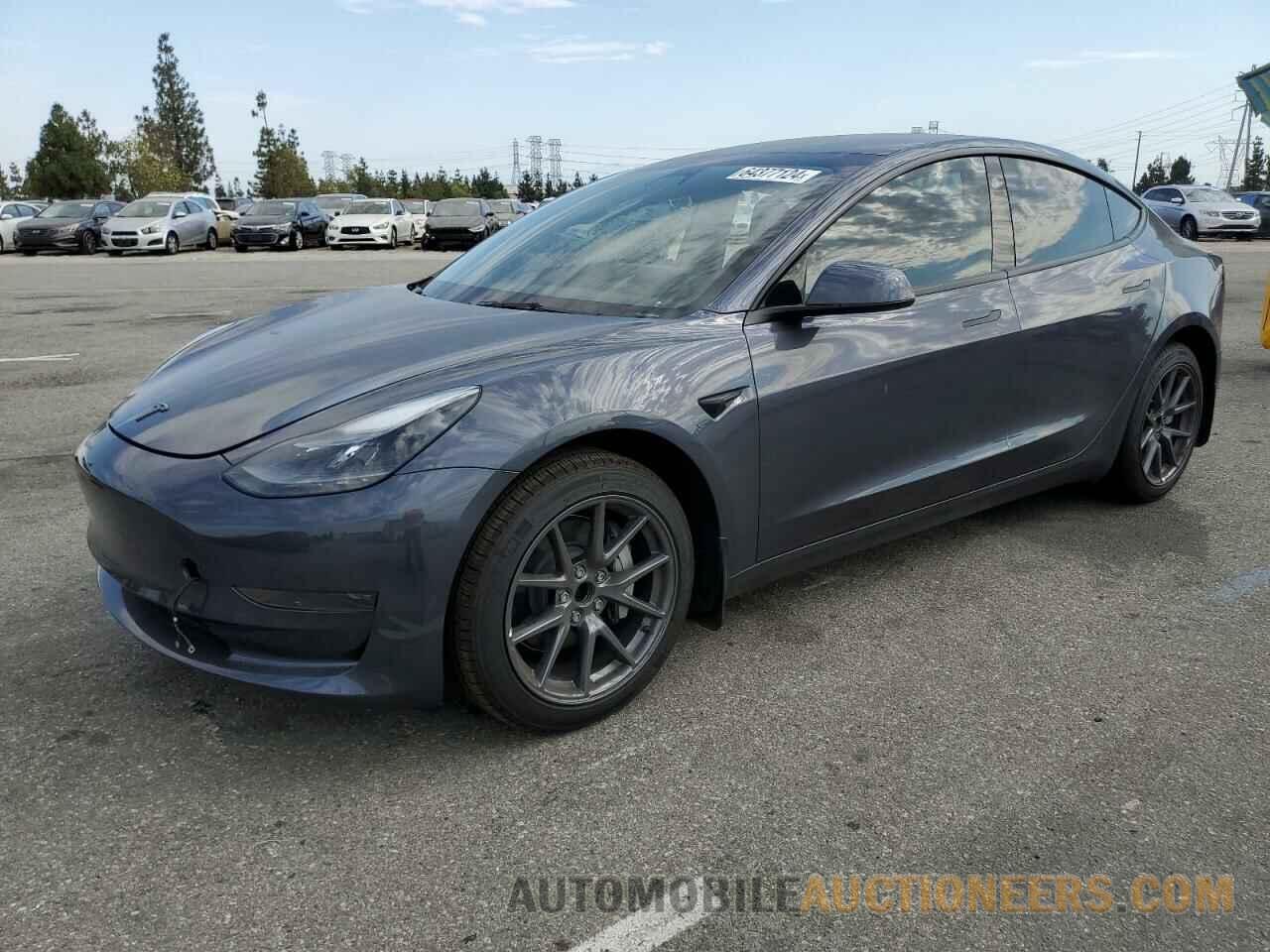 5YJ3E1EA8PF483254 TESLA MODEL 3 2023