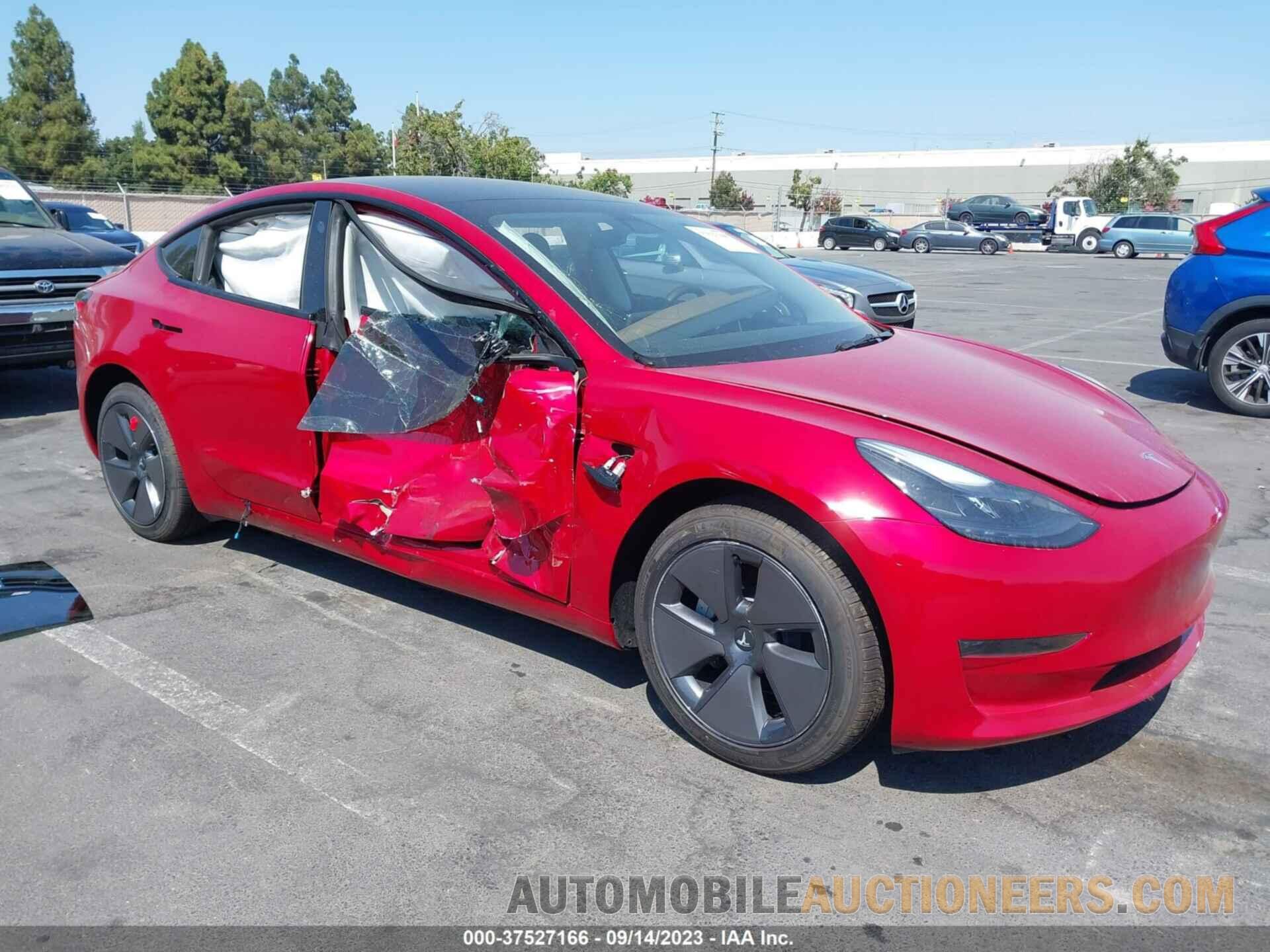 5YJ3E1EA8PF486137 TESLA MODEL 3 2023