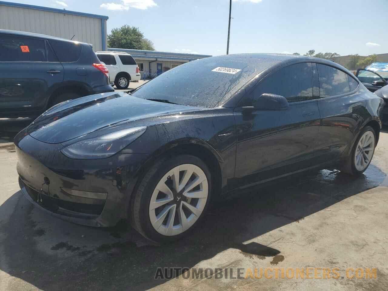 5YJ3E1EA8PF490138 TESLA MODEL 3 2023