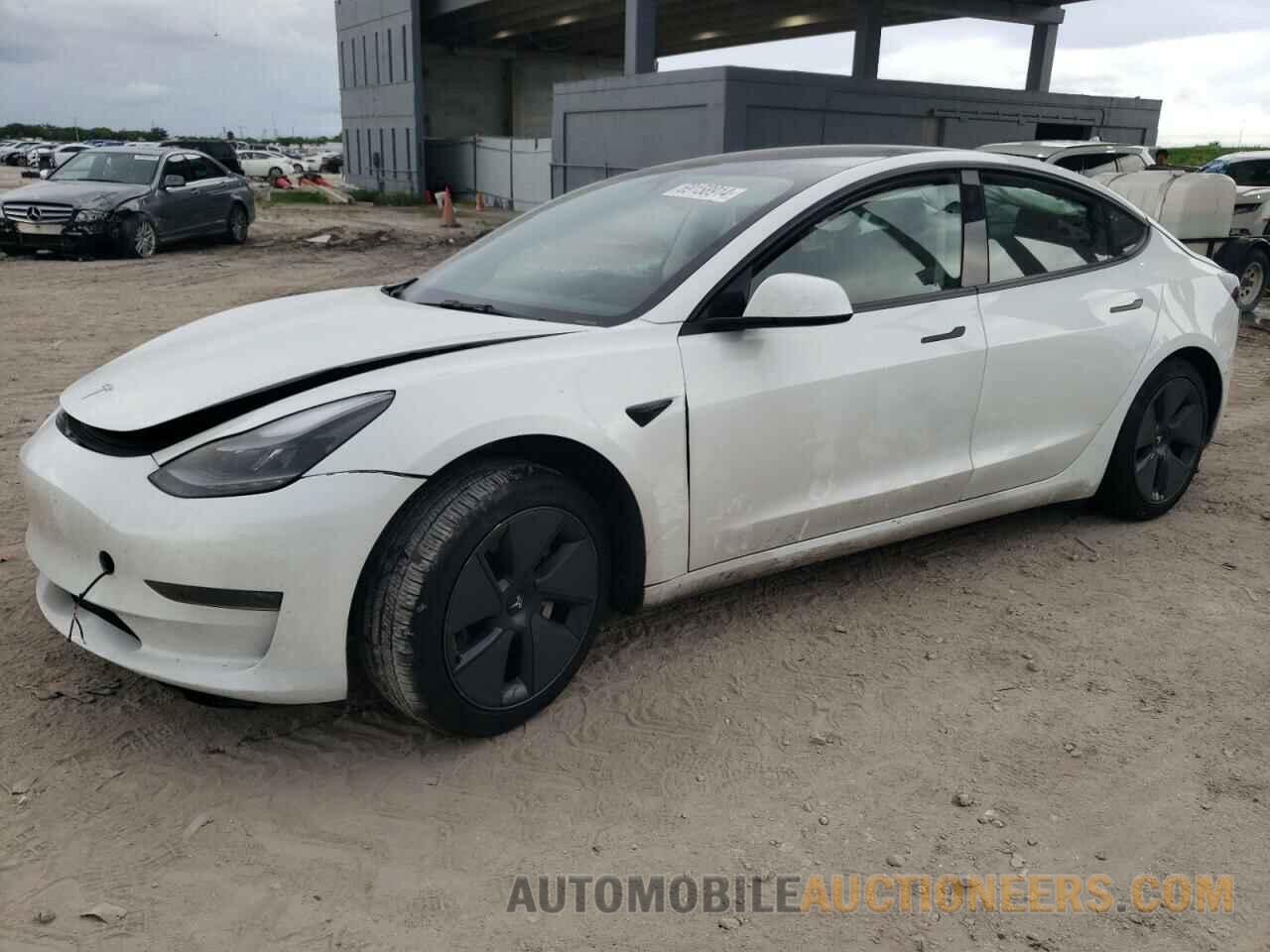 5YJ3E1EA8PF491029 TESLA MODEL 3 2023