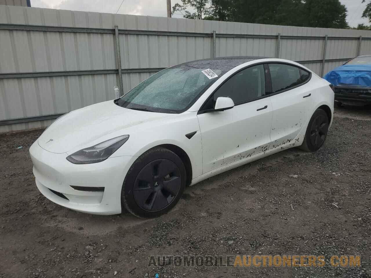 5YJ3E1EA8PF493542 TESLA MODEL 3 2023