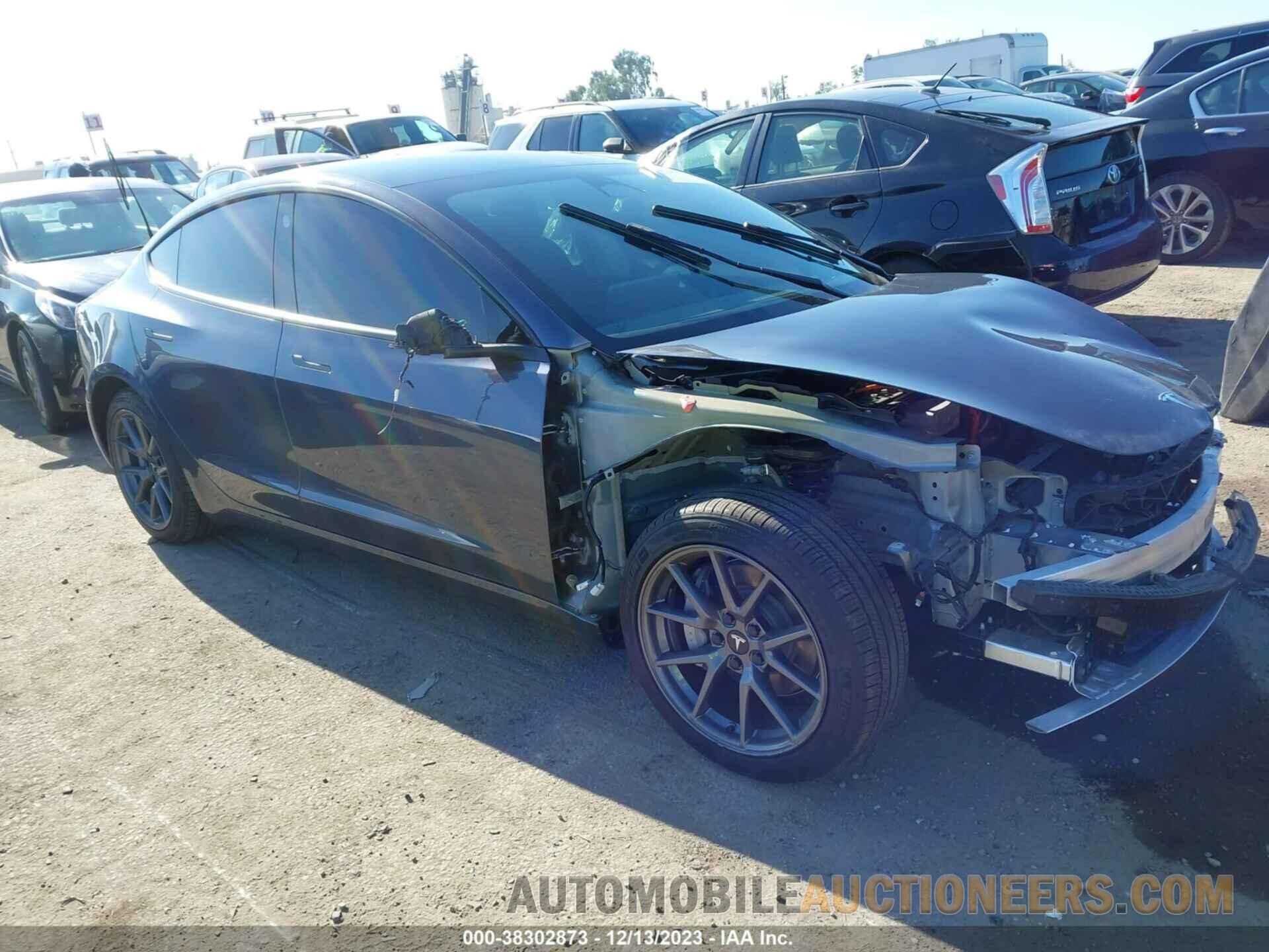 5YJ3E1EA8PF494335 TESLA MODEL 3 2023