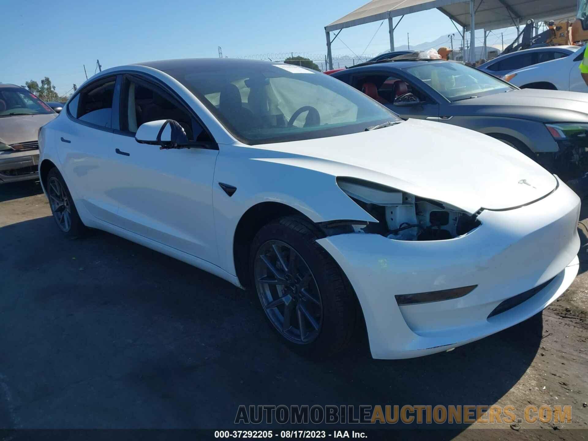 5YJ3E1EA8PF502613 TESLA MODEL 3 2023