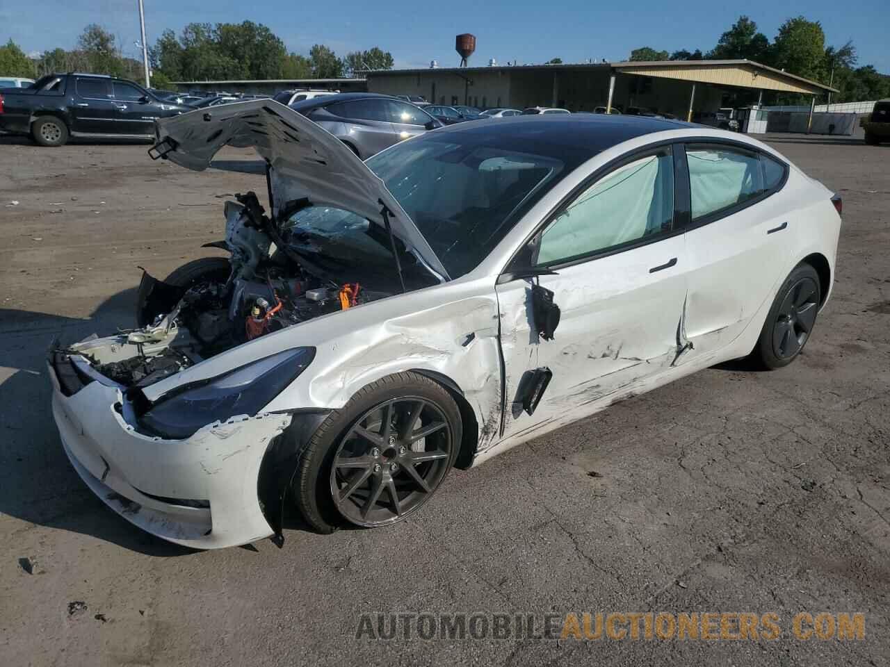 5YJ3E1EA8PF504183 TESLA MODEL 3 2023