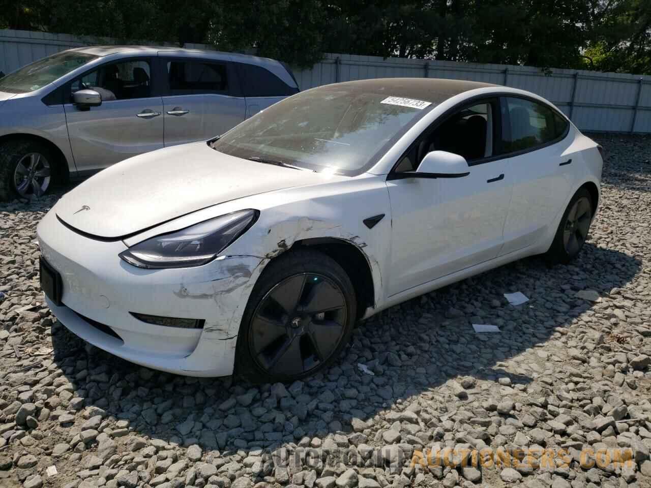 5YJ3E1EA8PF505091 TESLA MODEL 3 2023