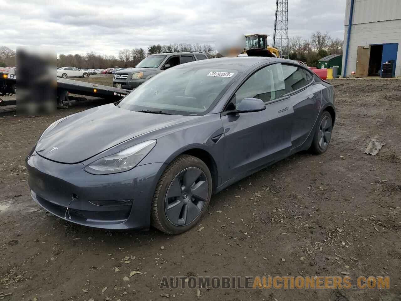 5YJ3E1EA8PF506970 TESLA MODEL 3 2023