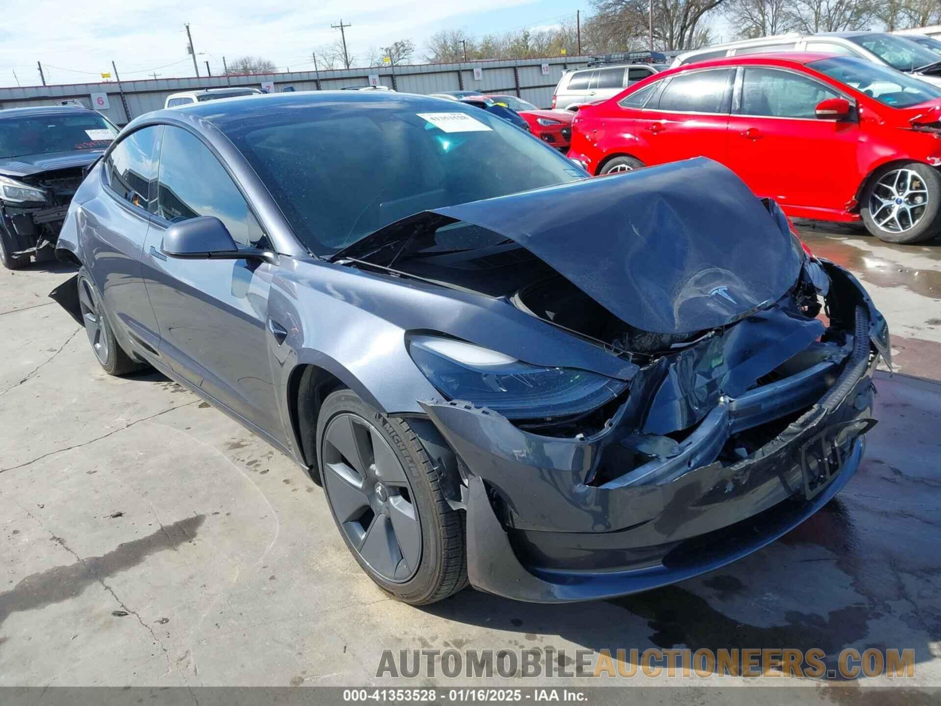 5YJ3E1EA8PF509089 TESLA MODEL 3 2023