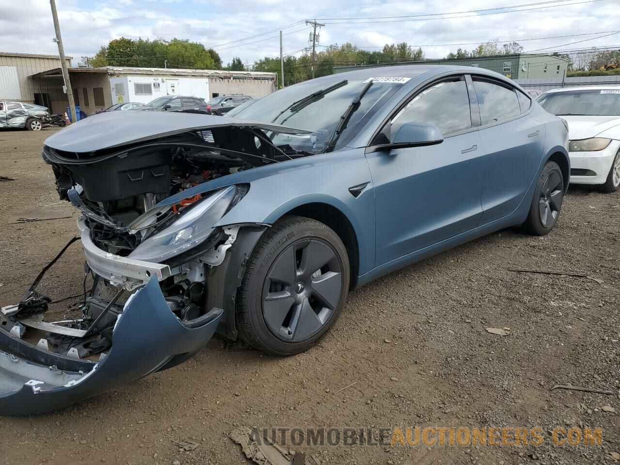 5YJ3E1EA8PF509934 TESLA MODEL 3 2023