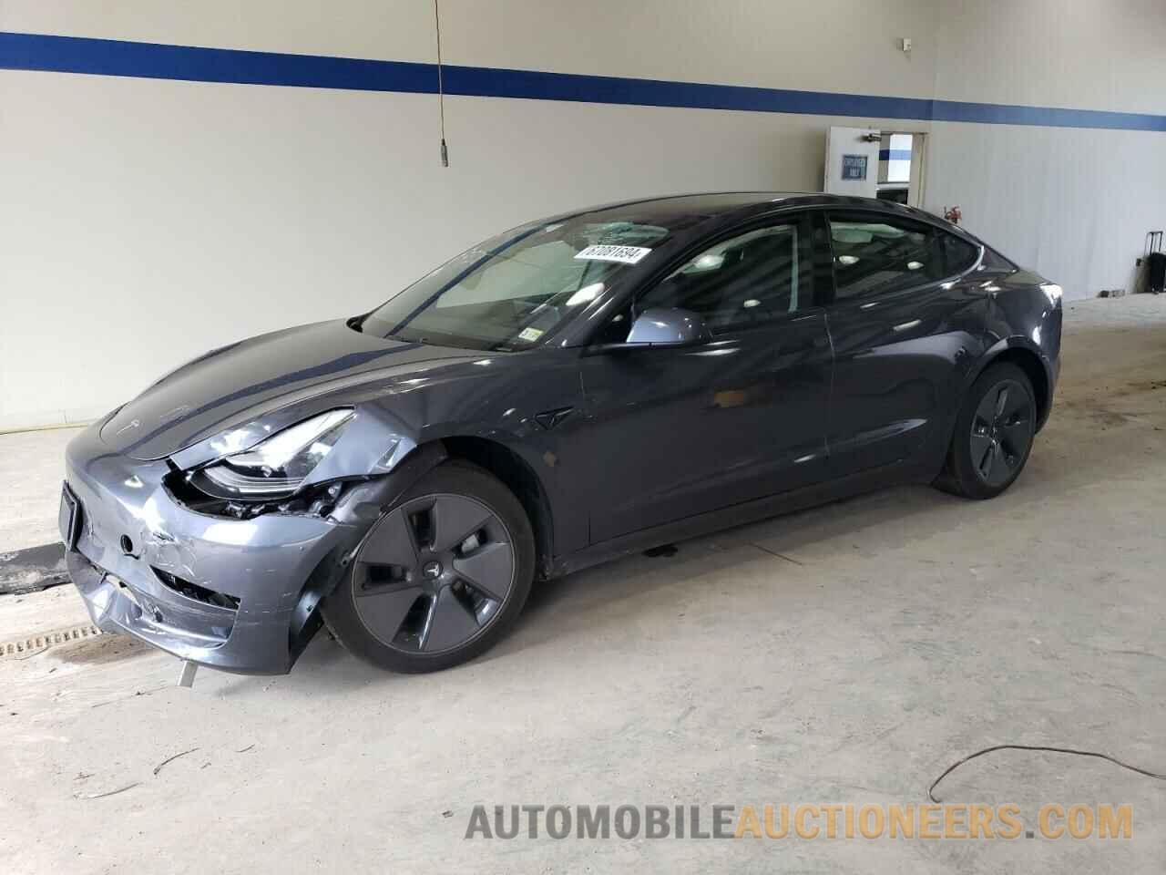 5YJ3E1EA8PF509979 TESLA MODEL 3 2023