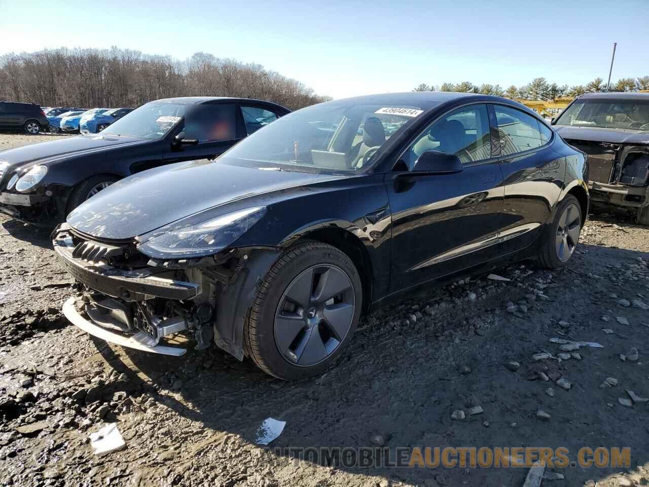 5YJ3E1EA8PF510517 TESLA MODEL 3 2023