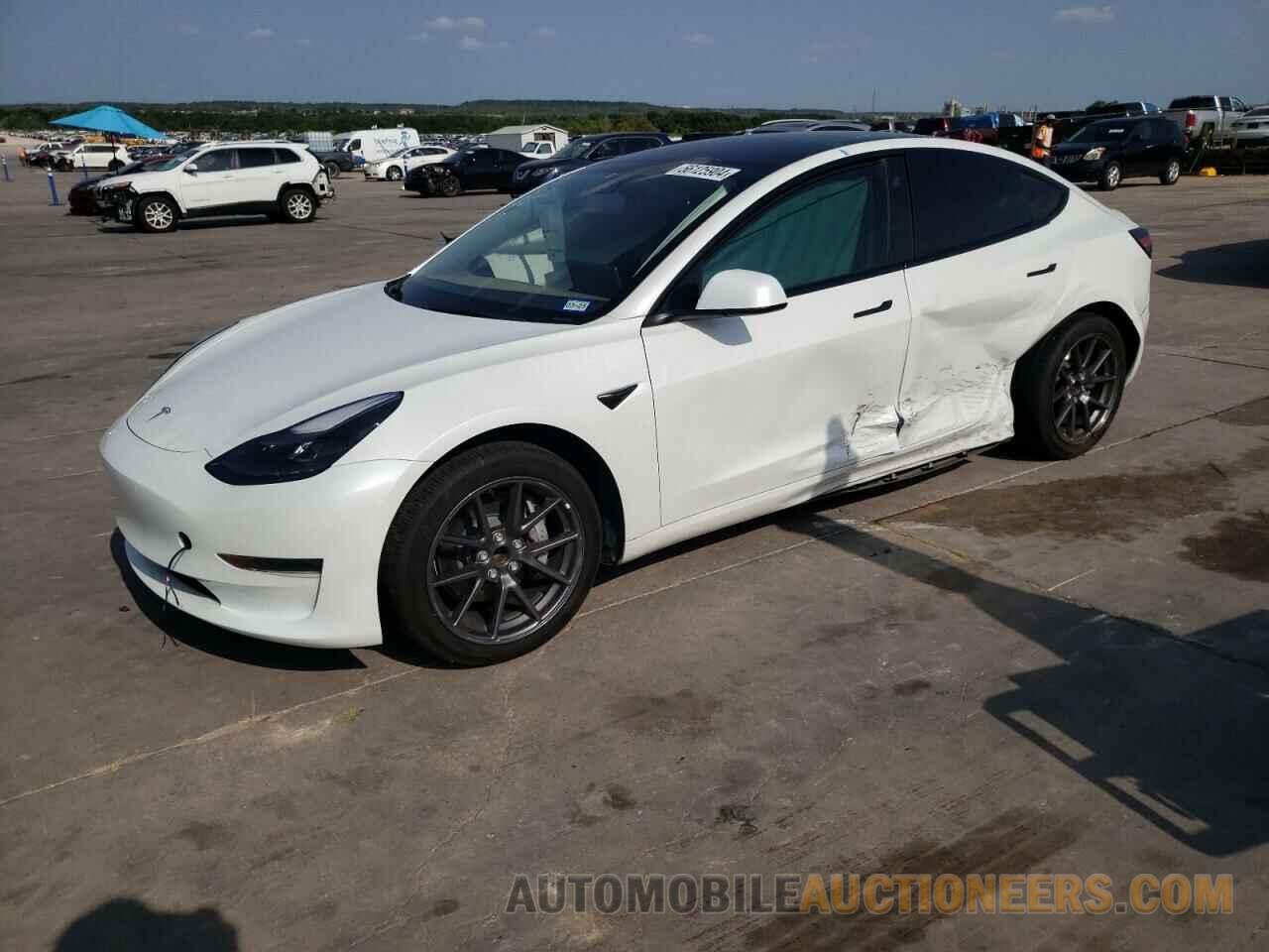 5YJ3E1EA8PF510971 TESLA MODEL 3 2023