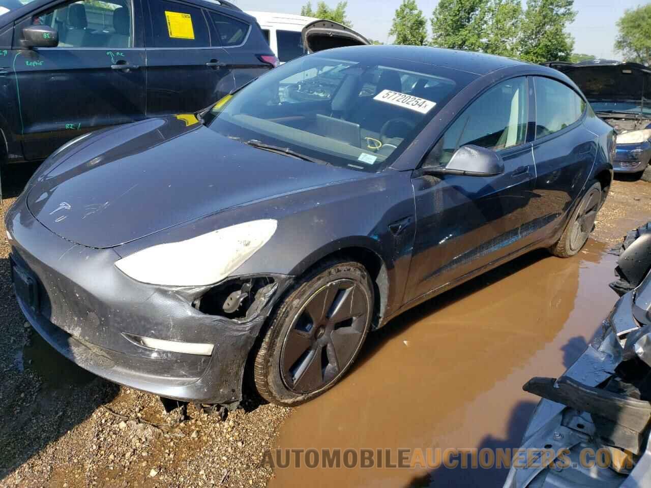 5YJ3E1EA8PF511036 TESLA MODEL 3 2023