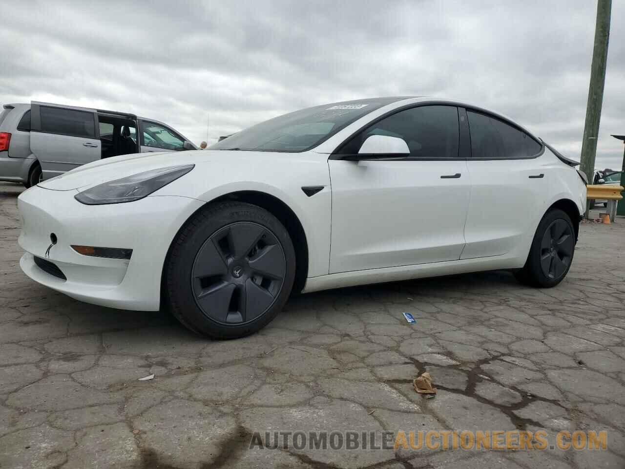 5YJ3E1EA8PF511649 TESLA MODEL 3 2023