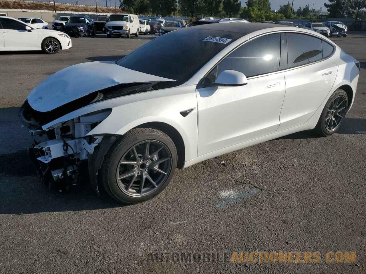 5YJ3E1EA8PF513367 TESLA MODEL 3 2023