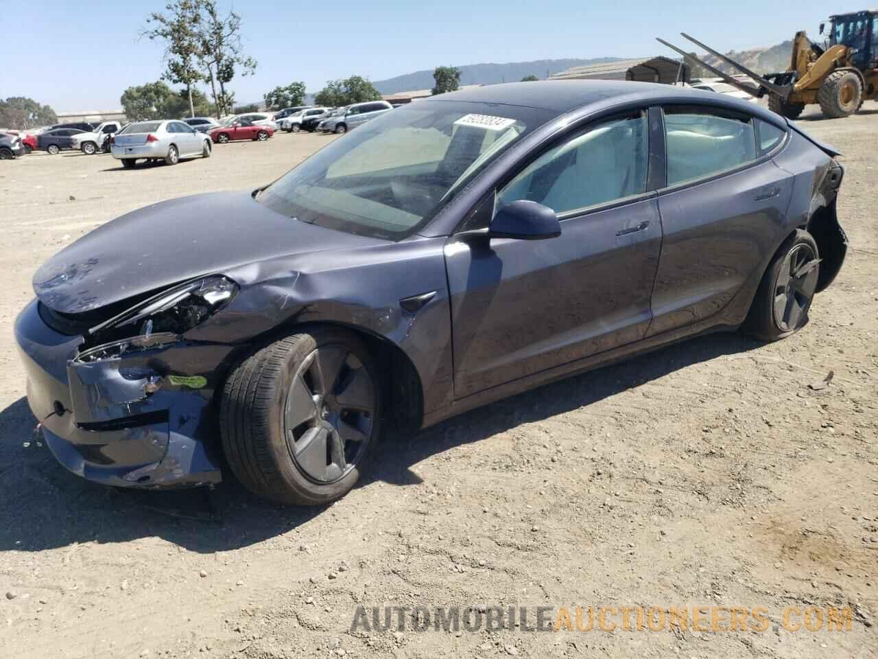 5YJ3E1EA8PF514292 TESLA MODEL 3 2023