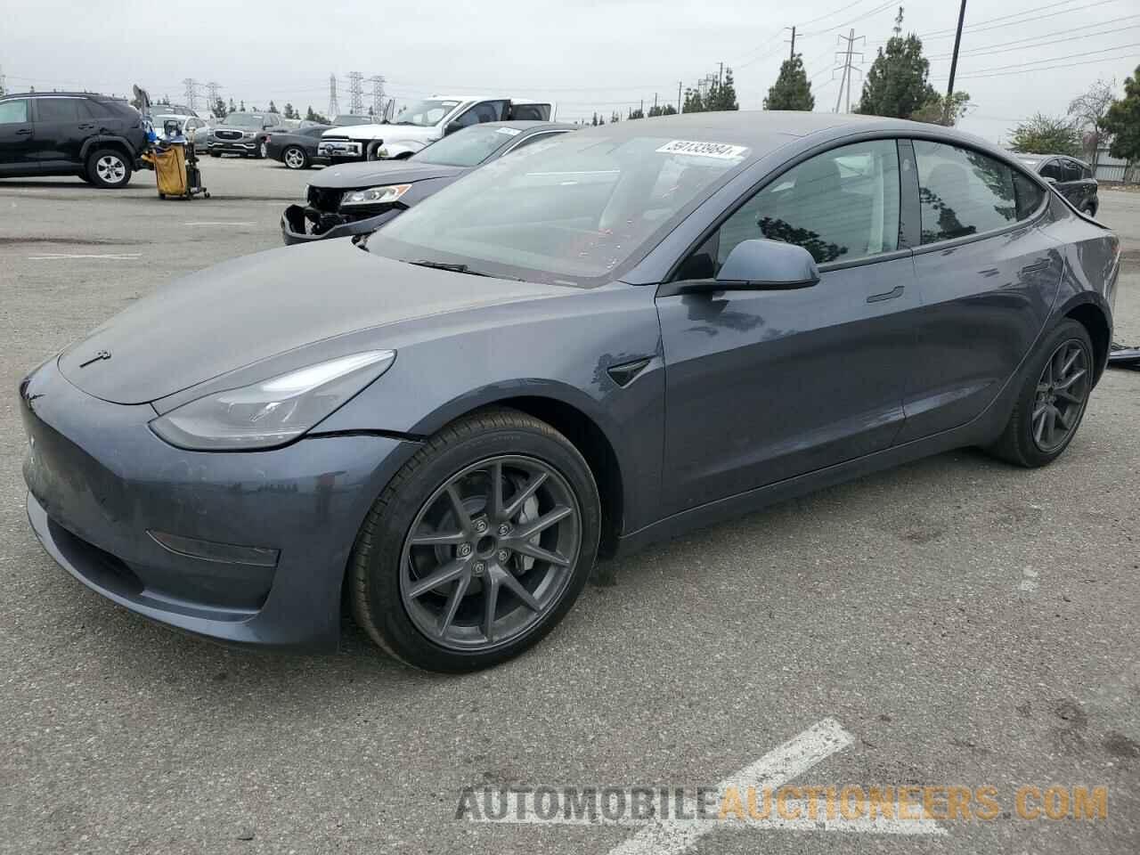 5YJ3E1EA8PF541623 TESLA MODEL 3 2023