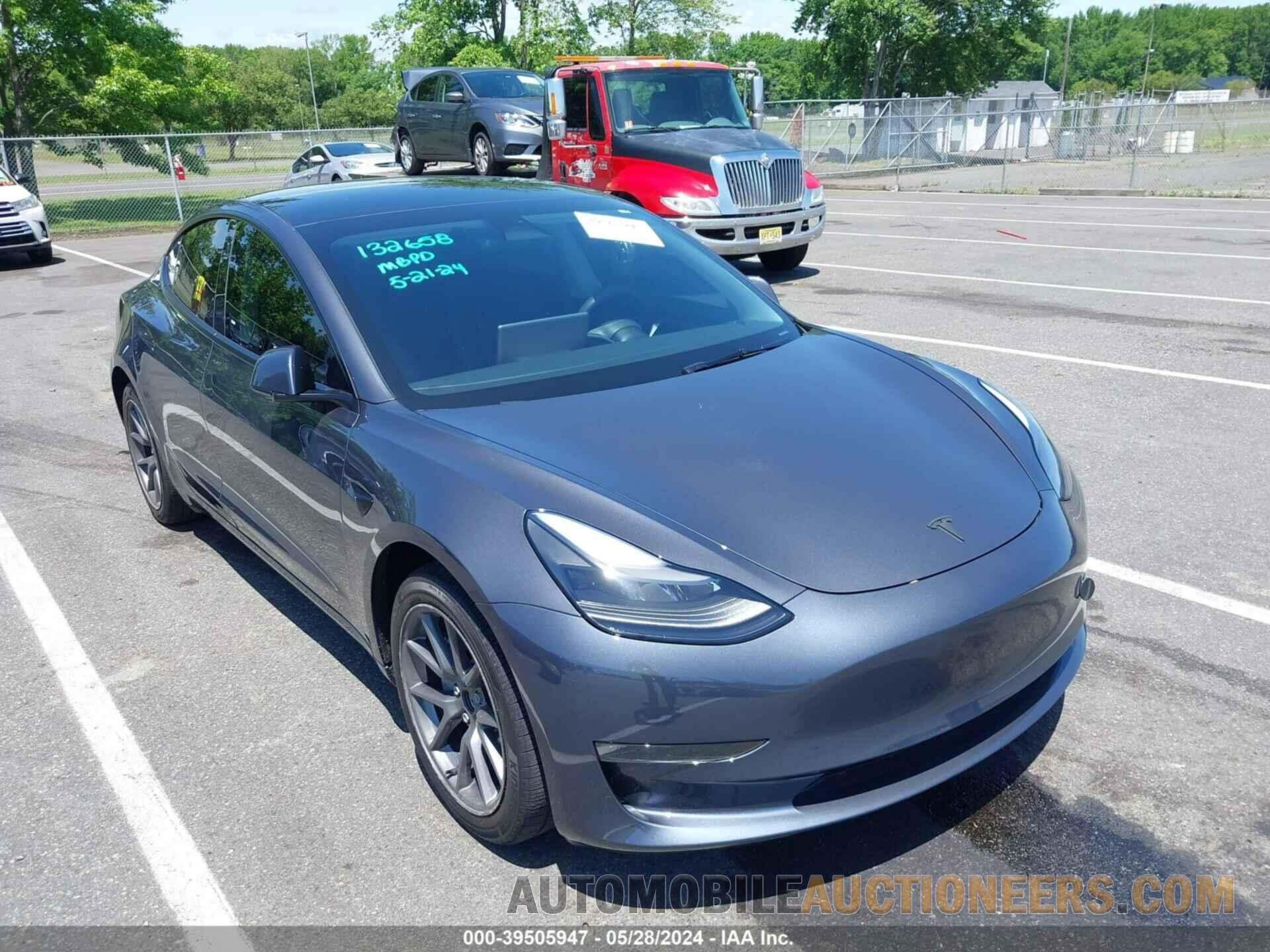 5YJ3E1EA8PF544277 TESLA MODEL 3 2023