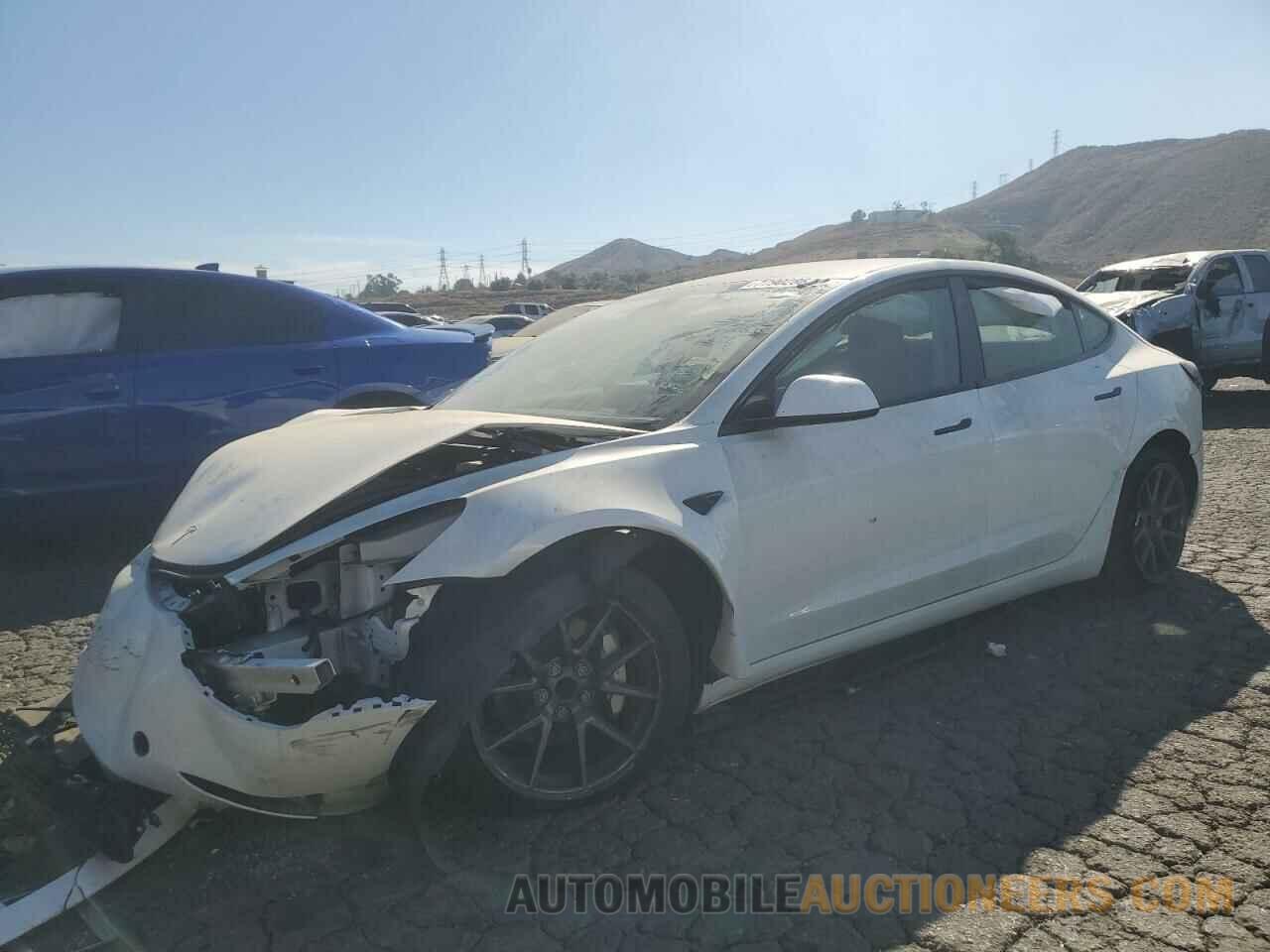 5YJ3E1EA8PF545011 TESLA MODEL 3 2023