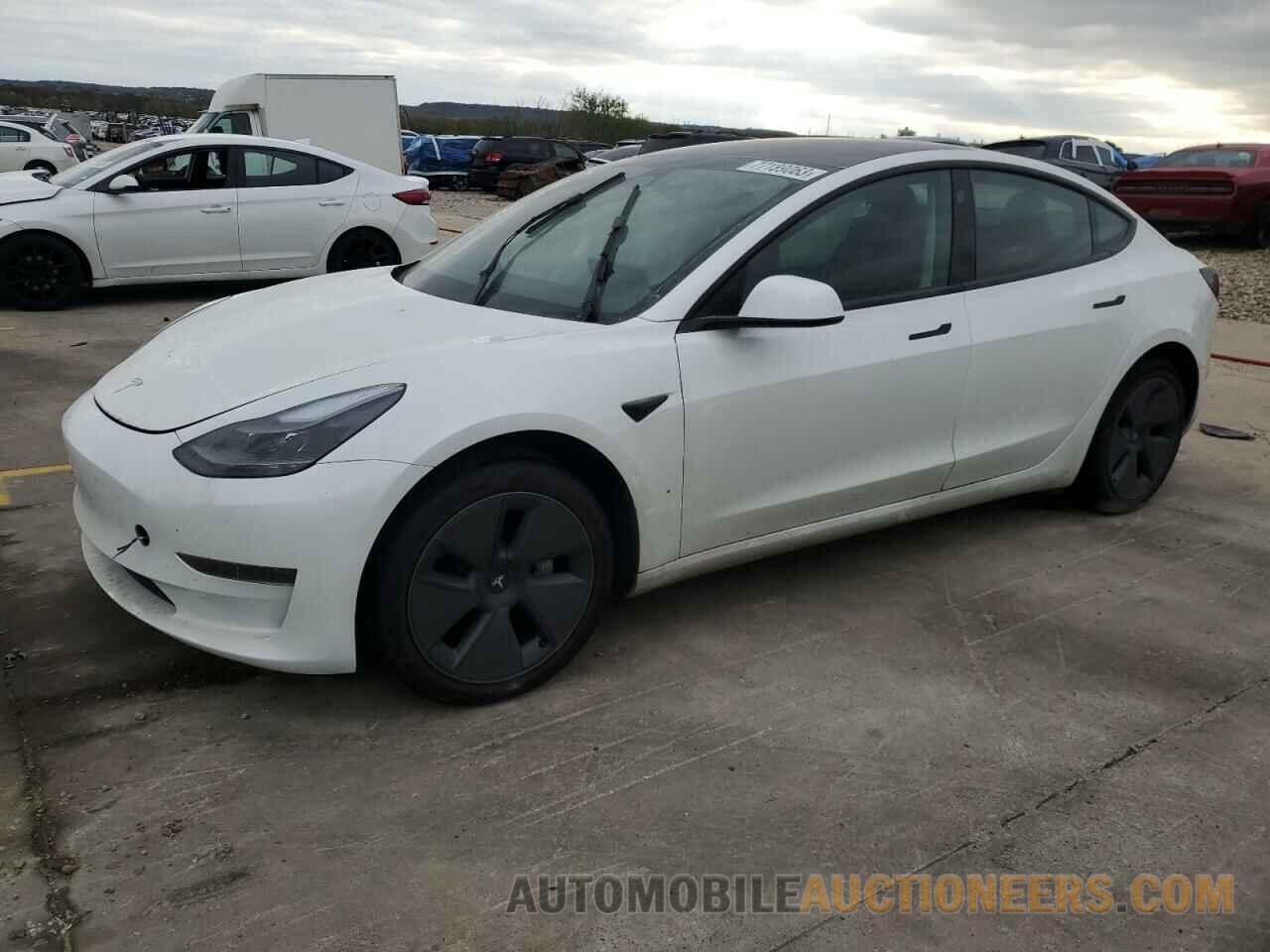 5YJ3E1EA8PF545980 TESLA MODEL 3 2023