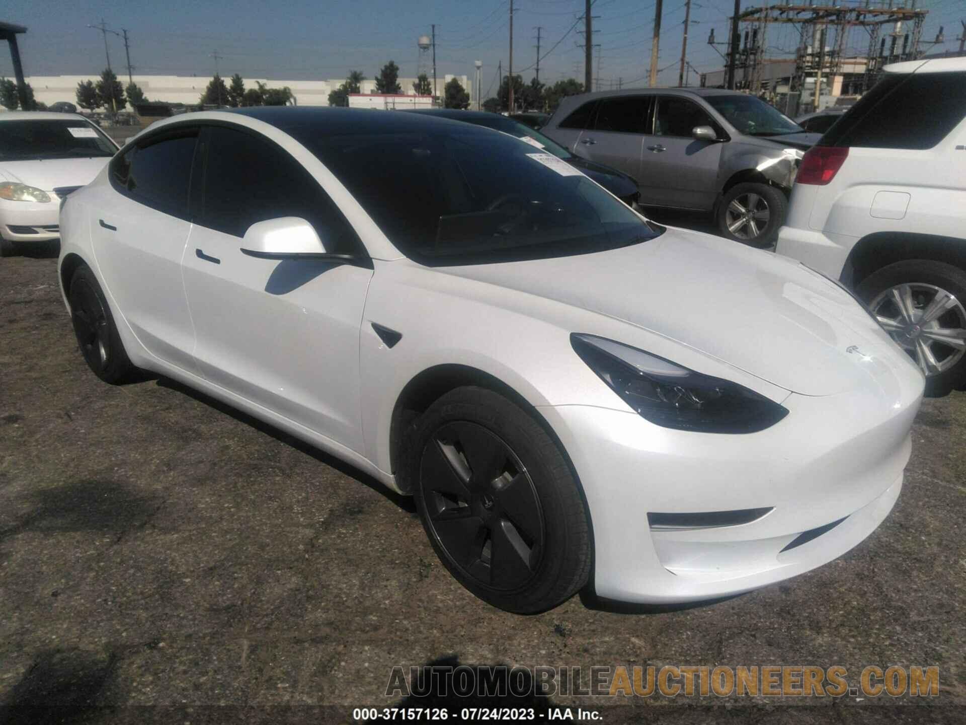 5YJ3E1EA8PF547325 TESLA MODEL 3 2023