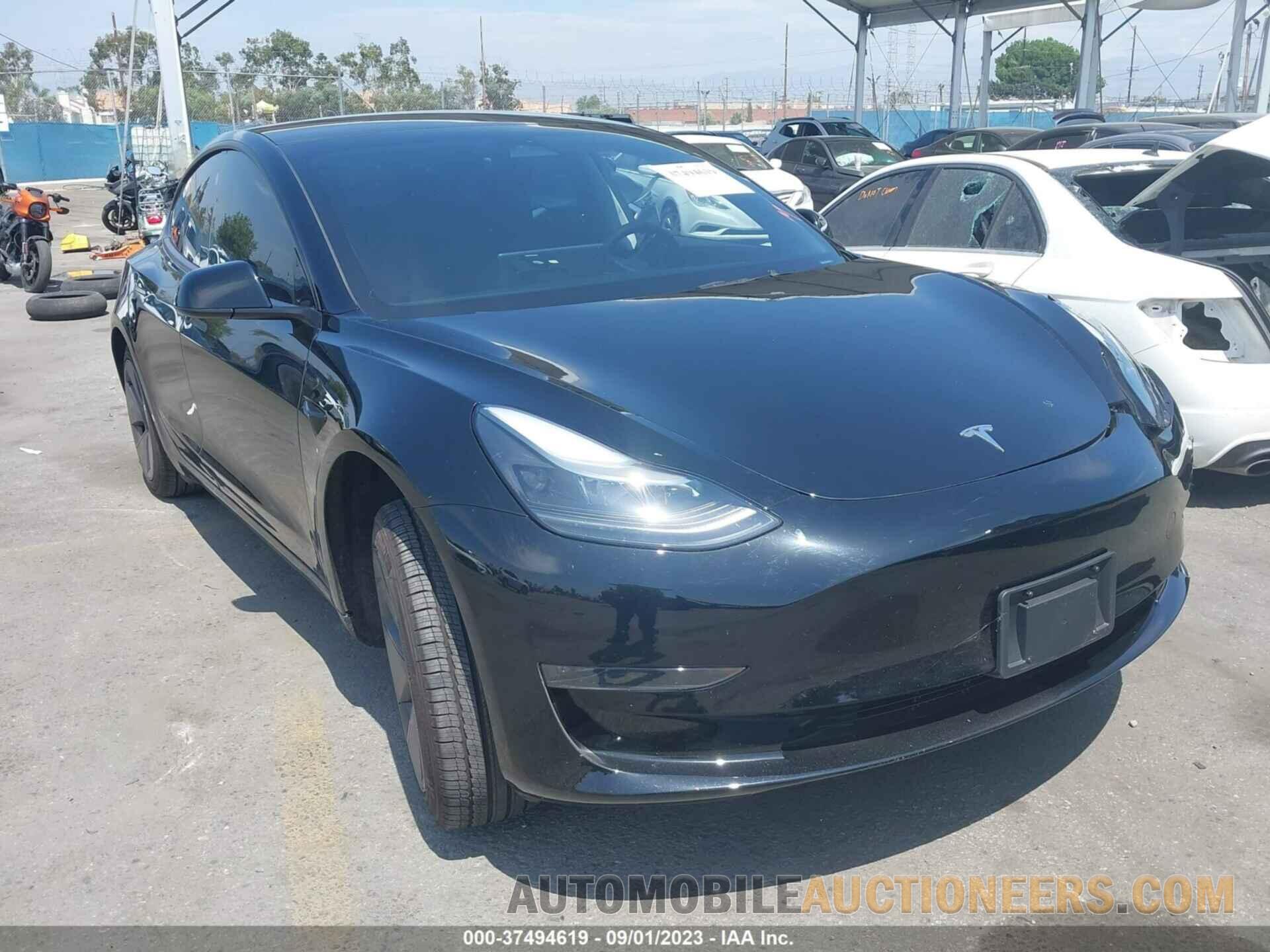 5YJ3E1EA8PF549964 TESLA MODEL 3 2023