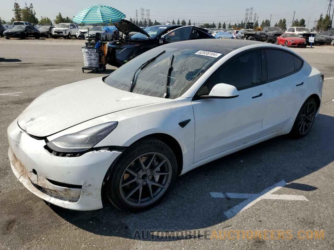 5YJ3E1EA8PF550063 TESLA MODEL 3 2023