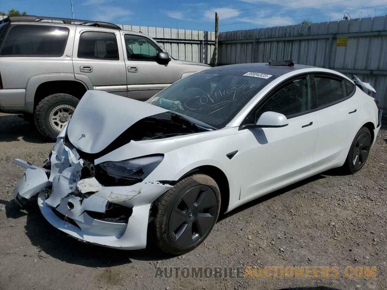 5YJ3E1EA8PF552704 TESLA MODEL 3 2023