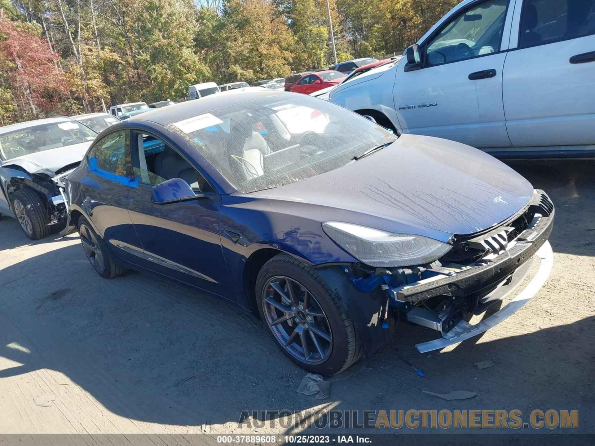 5YJ3E1EA8PF554064 TESLA MODEL 3 2023