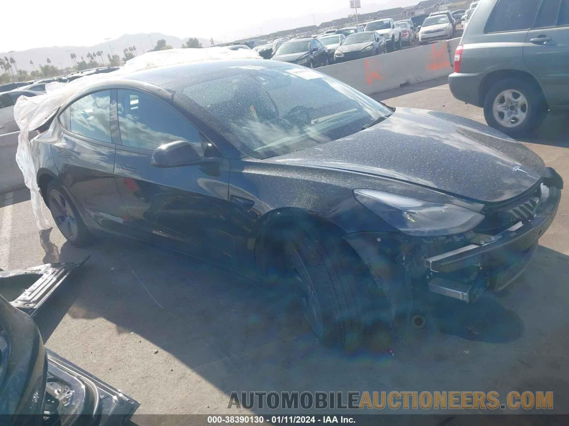 5YJ3E1EA8PF559295 TESLA MODEL 3 2023