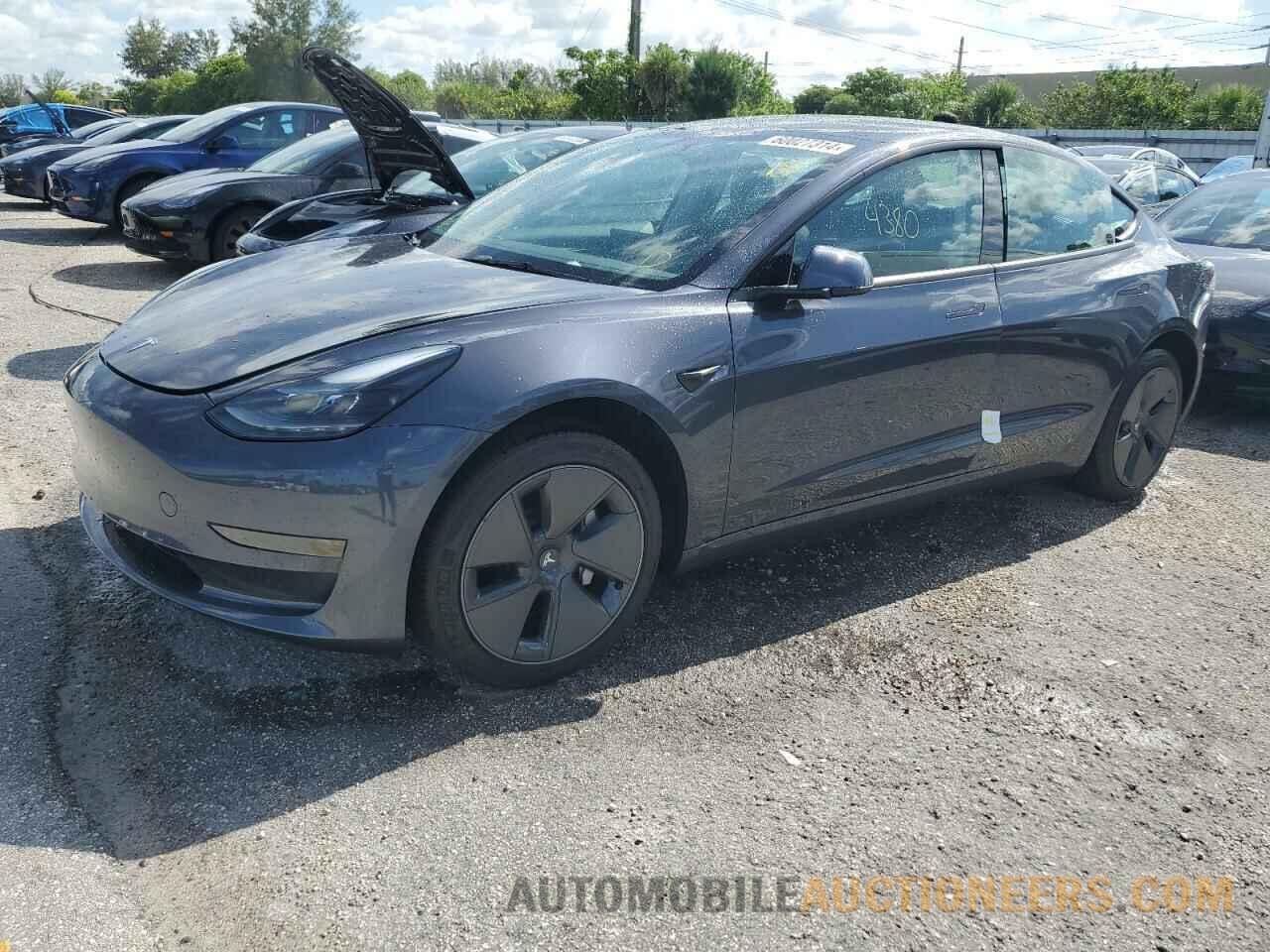 5YJ3E1EA8PF561452 TESLA MODEL 3 2023