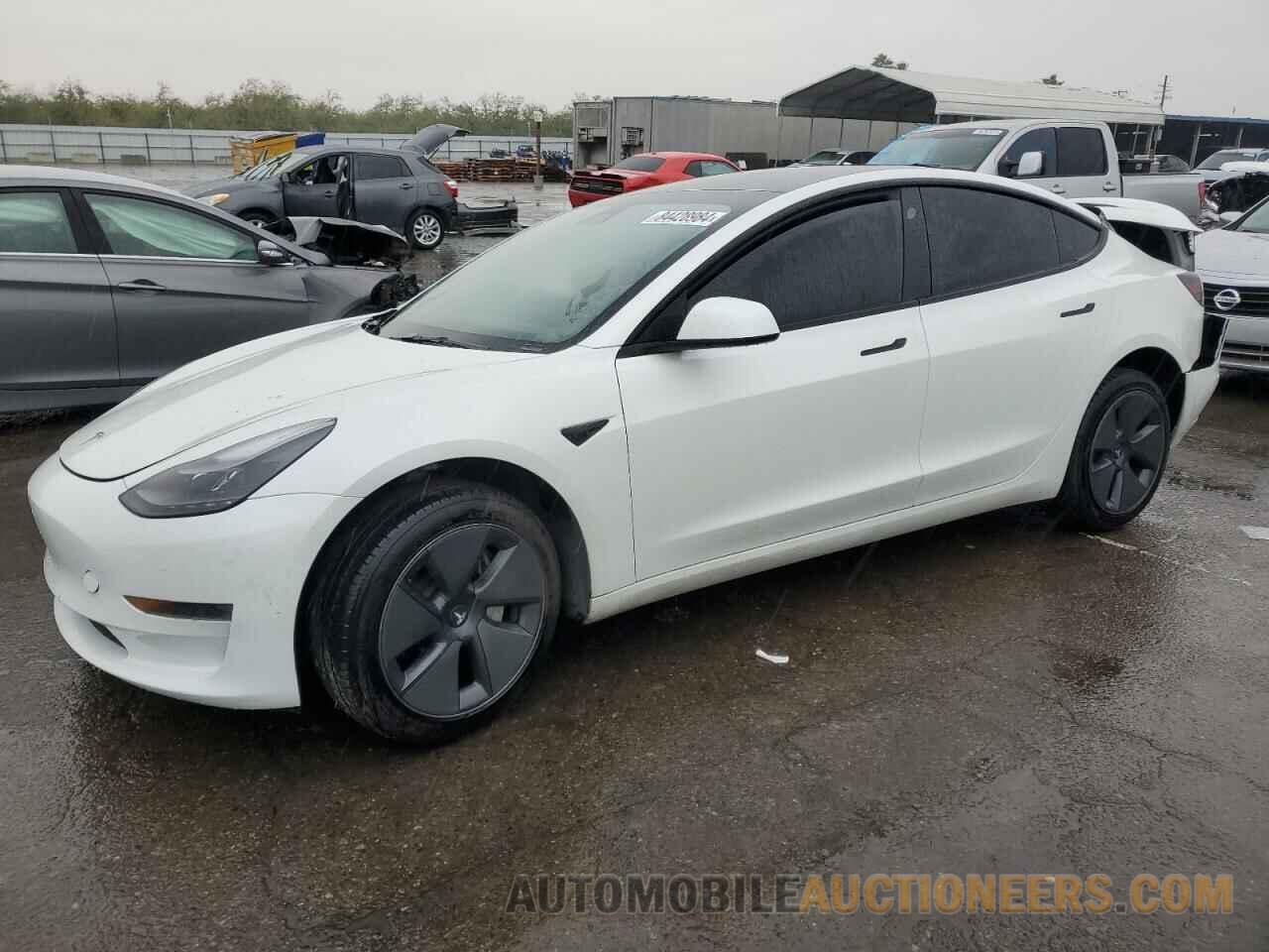 5YJ3E1EA8PF562617 TESLA MODEL 3 2023