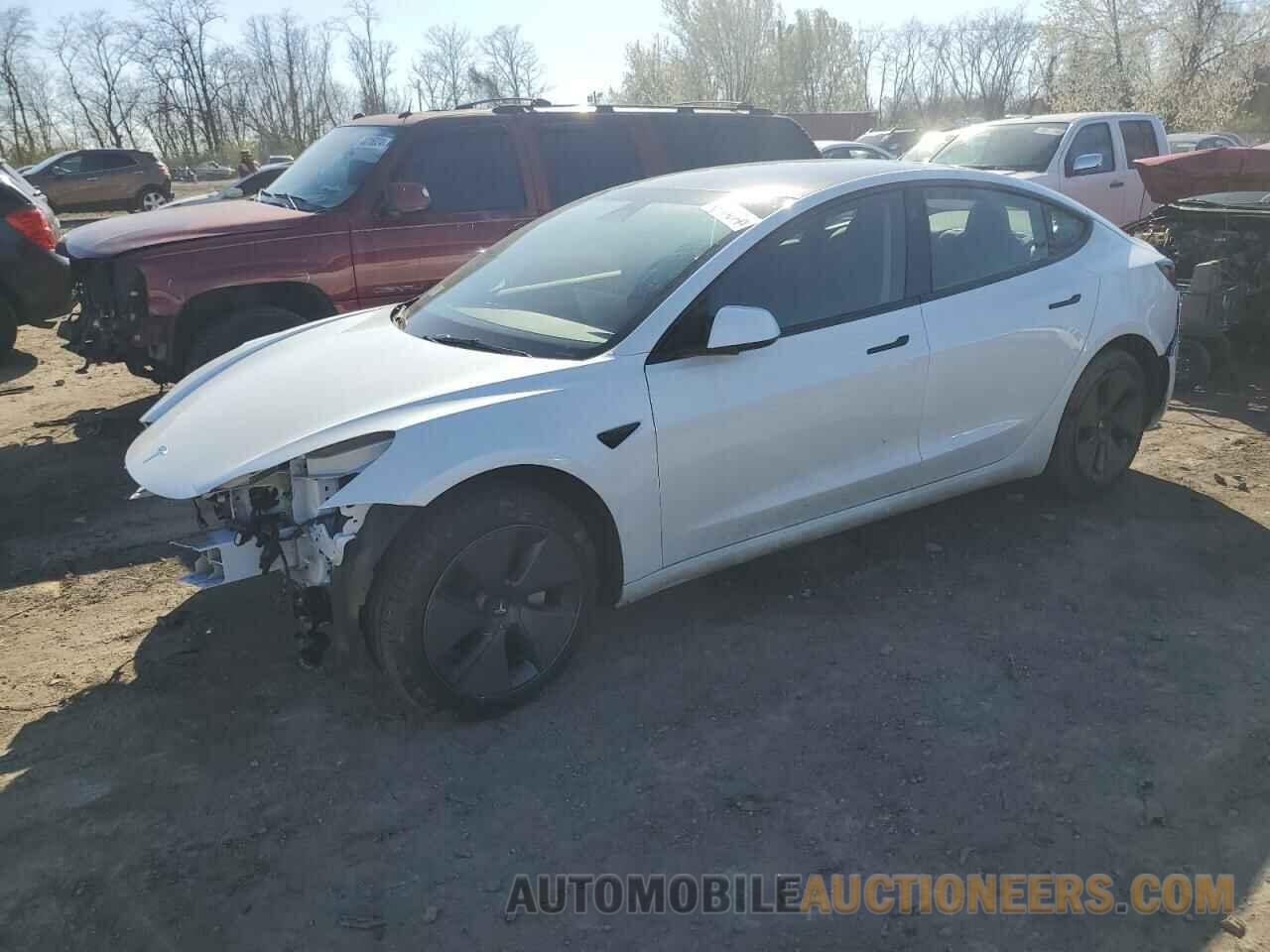 5YJ3E1EA8PF568689 TESLA MODEL 3 2023