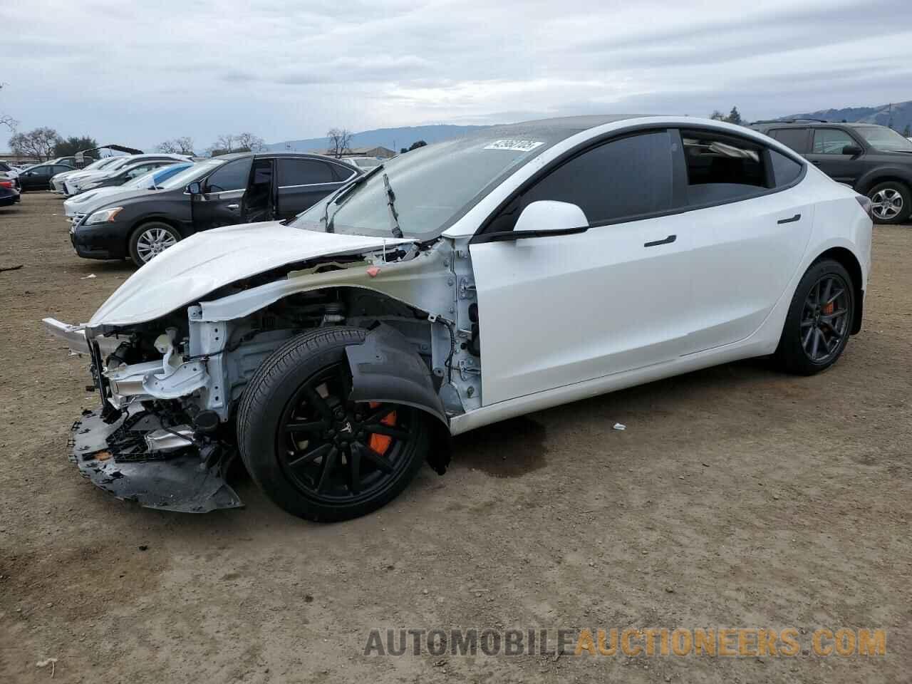 5YJ3E1EA8PF568921 TESLA MODEL 3 2023