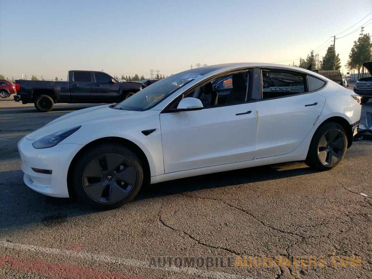 5YJ3E1EA8PF570412 TESLA MODEL 3 2023