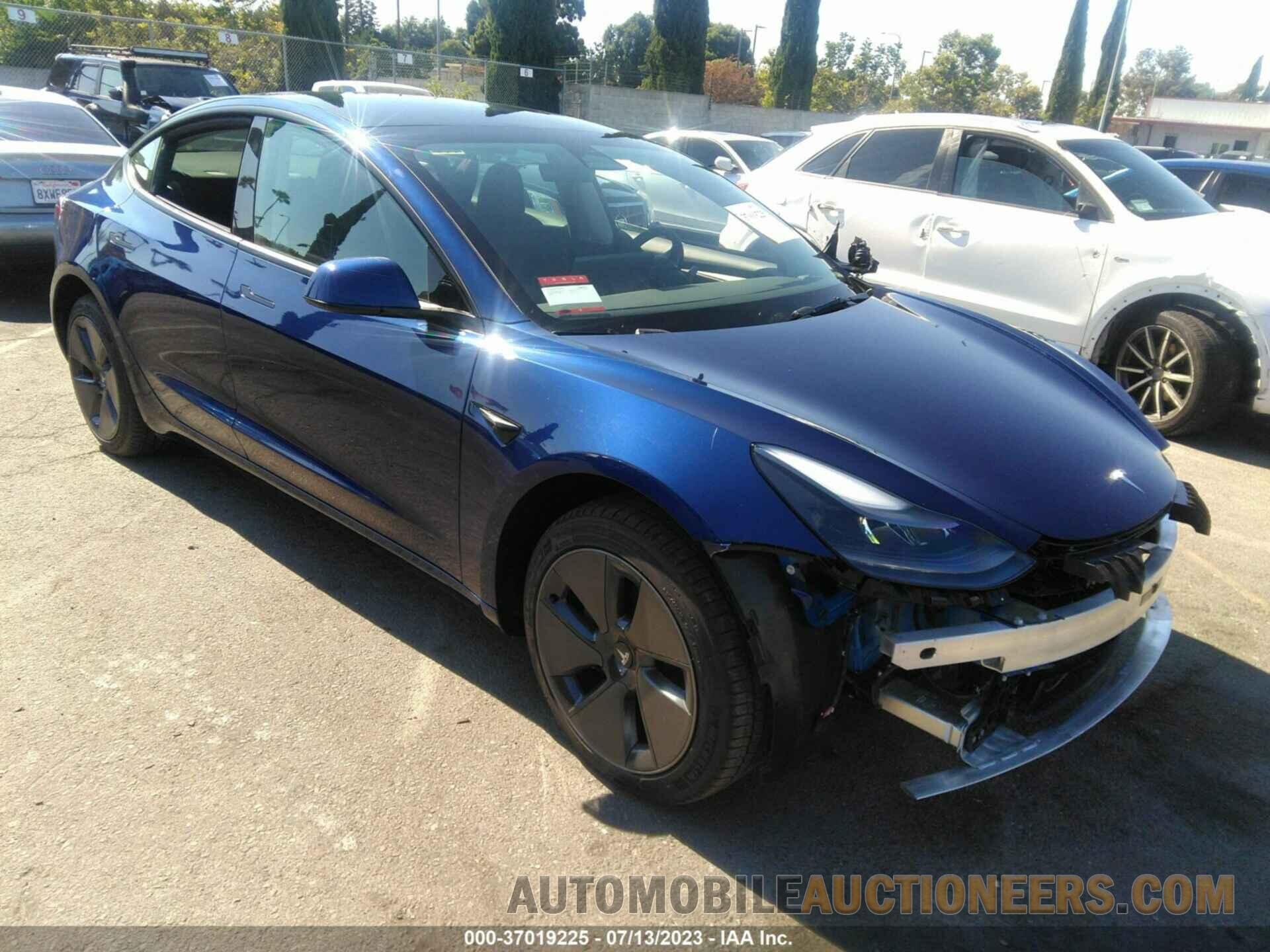 5YJ3E1EA8PF574914 TESLA MODEL 3 2023