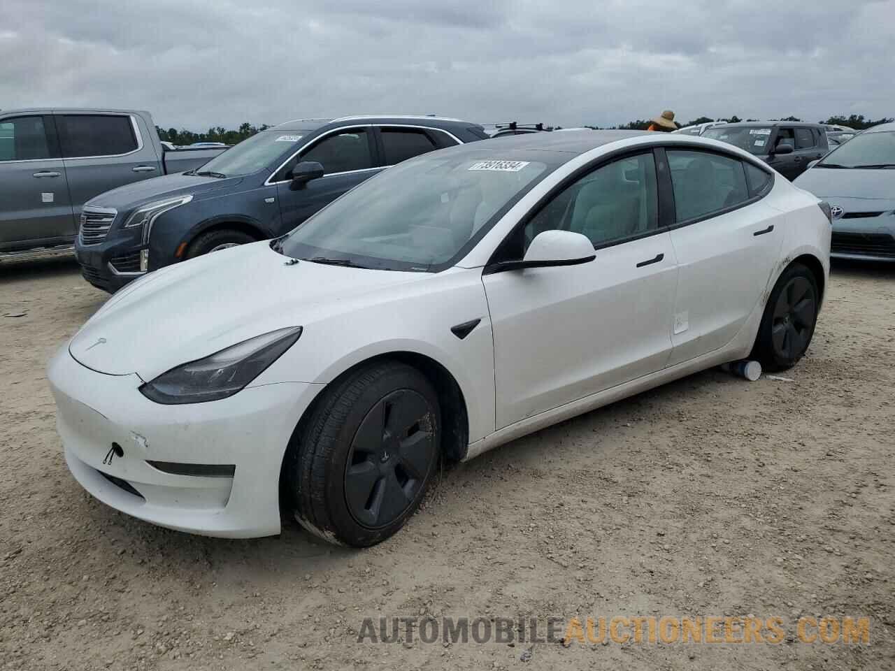 5YJ3E1EA8PF590059 TESLA MODEL 3 2023