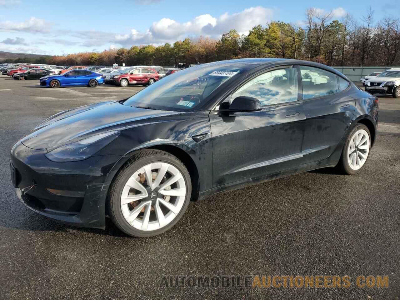 5YJ3E1EA8PF594189 TESLA MODEL 3 2023