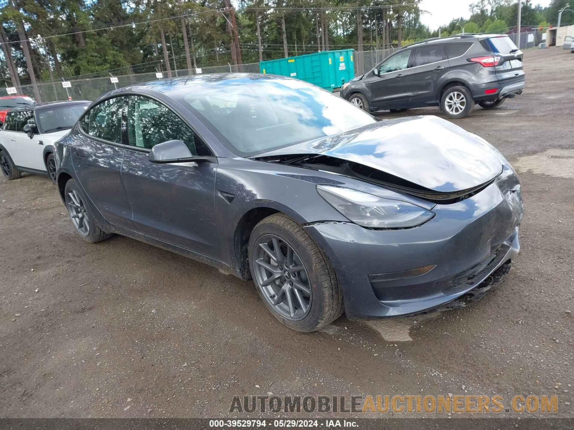 5YJ3E1EA8PF594614 TESLA MODEL 3 2023