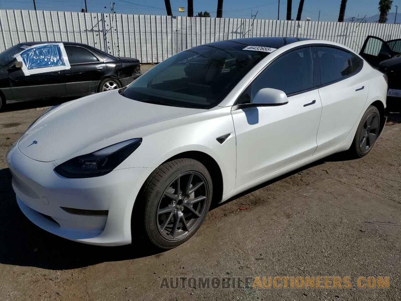 5YJ3E1EA8PF598114 TESLA MODEL 3 2023